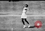 Image of Althea Gibson wins at Wimbledon United Kingdom, 1957, second 5 stock footage video 65675069555
