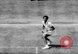 Image of Althea Gibson wins at Wimbledon United Kingdom, 1957, second 7 stock footage video 65675069555