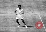 Image of Althea Gibson wins at Wimbledon United Kingdom, 1957, second 9 stock footage video 65675069555