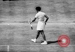 Image of Althea Gibson wins at Wimbledon United Kingdom, 1957, second 10 stock footage video 65675069555