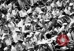 Image of Althea Gibson wins at Wimbledon United Kingdom, 1957, second 11 stock footage video 65675069555