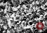 Image of Althea Gibson wins at Wimbledon United Kingdom, 1957, second 12 stock footage video 65675069555