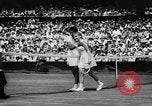Image of Althea Gibson wins at Wimbledon United Kingdom, 1957, second 19 stock footage video 65675069555