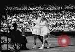 Image of Althea Gibson wins at Wimbledon United Kingdom, 1957, second 21 stock footage video 65675069555