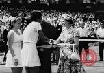 Image of Althea Gibson wins at Wimbledon United Kingdom, 1957, second 24 stock footage video 65675069555