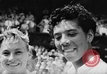 Image of Althea Gibson wins at Wimbledon United Kingdom, 1957, second 29 stock footage video 65675069555