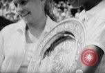 Image of Althea Gibson wins at Wimbledon United Kingdom, 1957, second 31 stock footage video 65675069555