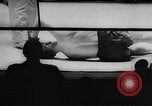 Image of Bantam Weight Champion,  Alphonse Halimi of France Paris France, 1957, second 10 stock footage video 65675069556