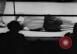 Image of Bantam Weight Champion,  Alphonse Halimi of France Paris France, 1957, second 11 stock footage video 65675069556