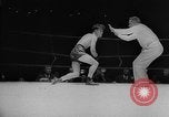 Image of Bantam Weight Champion,  Alphonse Halimi of France Paris France, 1957, second 15 stock footage video 65675069556
