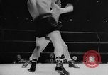Image of Bantam Weight Champion,  Alphonse Halimi of France Paris France, 1957, second 18 stock footage video 65675069556
