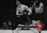Image of Bantam Weight Champion,  Alphonse Halimi of France Paris France, 1957, second 19 stock footage video 65675069556