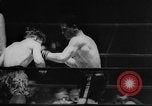 Image of Bantam Weight Champion,  Alphonse Halimi of France Paris France, 1957, second 21 stock footage video 65675069556