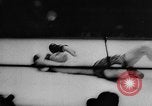 Image of Bantam Weight Champion,  Alphonse Halimi of France Paris France, 1957, second 22 stock footage video 65675069556