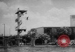 Image of Women divers compete at AAU meet in Houston, Texas Houston Texas USA, 1957, second 6 stock footage video 65675069557