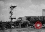 Image of Women divers compete at AAU meet in Houston, Texas Houston Texas USA, 1957, second 7 stock footage video 65675069557