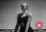 Image of Women divers compete at AAU meet in Houston, Texas Houston Texas USA, 1957, second 9 stock footage video 65675069557