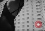 Image of Women divers compete at AAU meet in Houston, Texas Houston Texas USA, 1957, second 11 stock footage video 65675069557