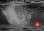 Image of Women divers compete at AAU meet in Houston, Texas Houston Texas USA, 1957, second 31 stock footage video 65675069557