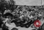 Image of Women divers compete at AAU meet in Houston, Texas Houston Texas USA, 1957, second 33 stock footage video 65675069557