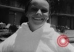 Image of Women divers compete at AAU meet in Houston, Texas Houston Texas USA, 1957, second 36 stock footage video 65675069557