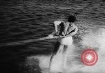 Image of Women divers compete at AAU meet in Houston, Texas Houston Texas USA, 1957, second 39 stock footage video 65675069557