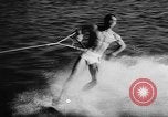 Image of Women divers compete at AAU meet in Houston, Texas Houston Texas USA, 1957, second 40 stock footage video 65675069557