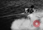 Image of Women divers compete at AAU meet in Houston, Texas Houston Texas USA, 1957, second 42 stock footage video 65675069557