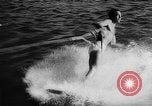 Image of Women divers compete at AAU meet in Houston, Texas Houston Texas USA, 1957, second 43 stock footage video 65675069557