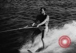 Image of Women divers compete at AAU meet in Houston, Texas Houston Texas USA, 1957, second 44 stock footage video 65675069557