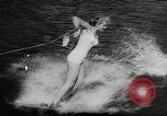 Image of Women divers compete at AAU meet in Houston, Texas Houston Texas USA, 1957, second 45 stock footage video 65675069557