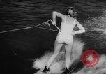 Image of Women divers compete at AAU meet in Houston, Texas Houston Texas USA, 1957, second 47 stock footage video 65675069557