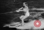 Image of Women divers compete at AAU meet in Houston, Texas Houston Texas USA, 1957, second 48 stock footage video 65675069557