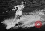 Image of Women divers compete at AAU meet in Houston, Texas Houston Texas USA, 1957, second 49 stock footage video 65675069557