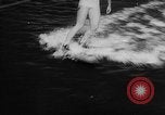 Image of Women divers compete at AAU meet in Houston, Texas Houston Texas USA, 1957, second 51 stock footage video 65675069557