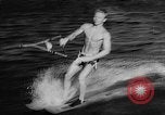 Image of Women divers compete at AAU meet in Houston, Texas Houston Texas USA, 1957, second 53 stock footage video 65675069557