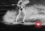 Image of Women divers compete at AAU meet in Houston, Texas Houston Texas USA, 1957, second 57 stock footage video 65675069557