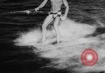 Image of Women divers compete at AAU meet in Houston, Texas Houston Texas USA, 1957, second 58 stock footage video 65675069557
