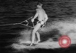 Image of Women divers compete at AAU meet in Houston, Texas Houston Texas USA, 1957, second 59 stock footage video 65675069557