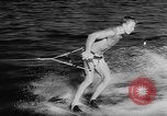 Image of Women divers compete at AAU meet in Houston, Texas Houston Texas USA, 1957, second 61 stock footage video 65675069557