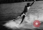 Image of Women divers compete at AAU meet in Houston, Texas Houston Texas USA, 1957, second 62 stock footage video 65675069557
