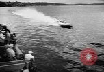 Image of Gold Cup race on Lake Washington Seattle Washington USA, 1957, second 20 stock footage video 65675069558