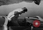 Image of Gold Cup race on Lake Washington Seattle Washington USA, 1957, second 30 stock footage video 65675069558