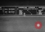 Image of Mickey Mantle and Ted Williams for batting title New York City USA, 1957, second 22 stock footage video 65675069559