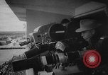 Image of Notre Dame upsets Oklahoma in 7-0 football victory Norman Oklahoma USA, 1957, second 8 stock footage video 65675069560