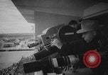 Image of Notre Dame upsets Oklahoma in 7-0 football victory Norman Oklahoma USA, 1957, second 10 stock footage video 65675069560