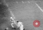 Image of Notre Dame upsets Oklahoma in 7-0 football victory Norman Oklahoma USA, 1957, second 39 stock footage video 65675069560