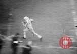 Image of Notre Dame upsets Oklahoma in 7-0 football victory Norman Oklahoma USA, 1957, second 40 stock footage video 65675069560