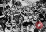 Image of celebrate independence Algeria, 1962, second 56 stock footage video 65675069561