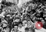 Image of celebrate independence Algeria, 1962, second 57 stock footage video 65675069561